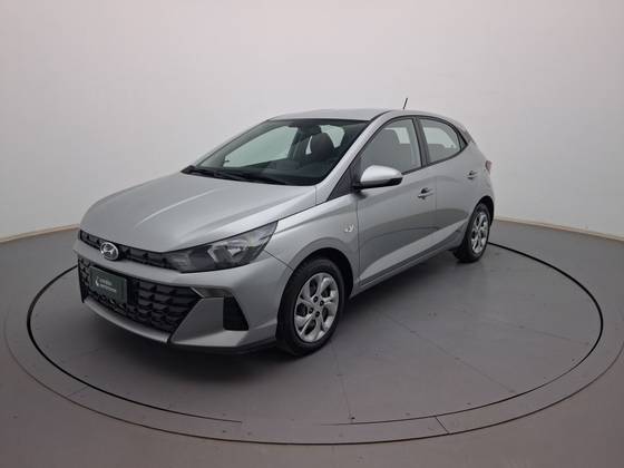 HYUNDAI HB20 1.0 12V FLEX COMFORT MANUAL